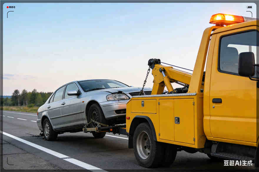 临沭汽车中途送燃油【案例】